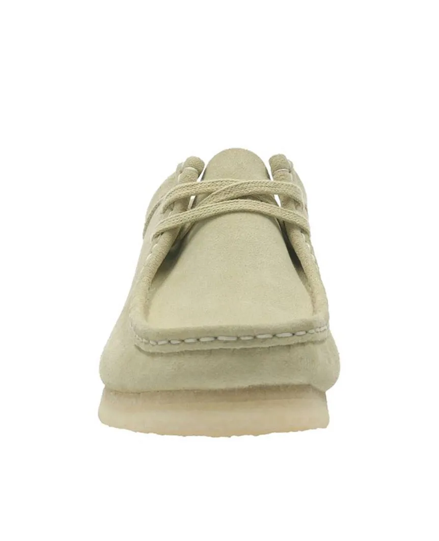 Wallebee Mens Originals Maple Suede