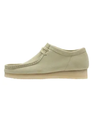 Wallebee Mens Originals Maple Suede