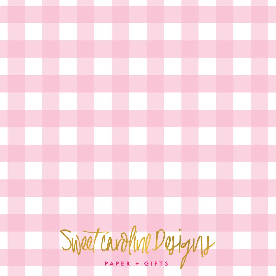 Watermelon Check Calling Card