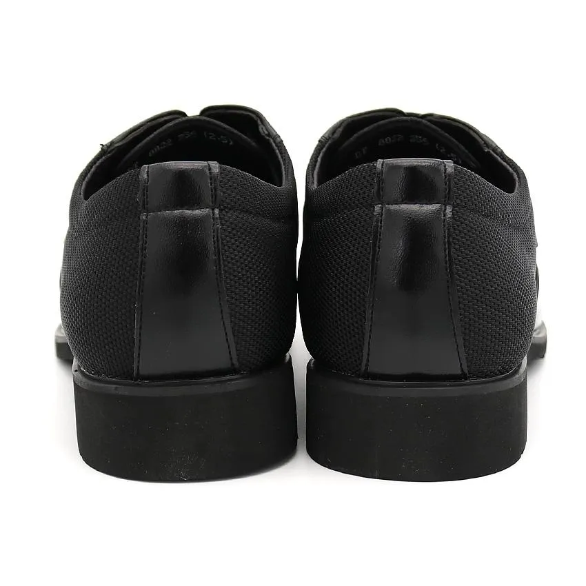 West Louis™ Business Flat Super Fiber Leather Shoes