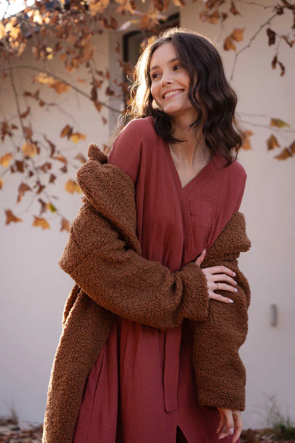 Wild Rose Long Dress