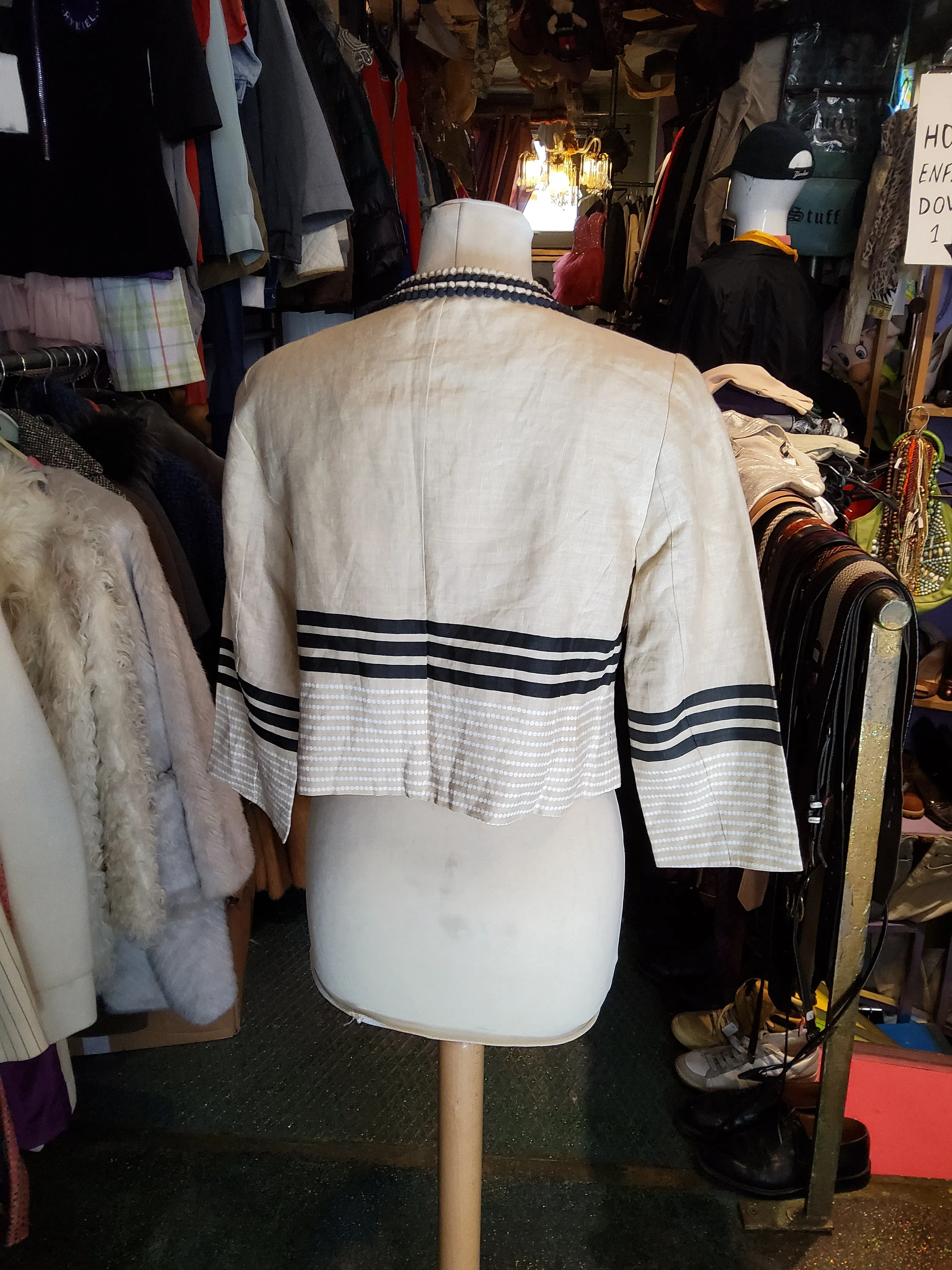 Woman jacket