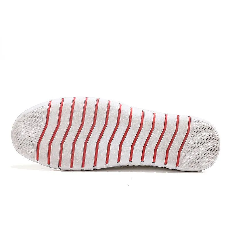 Women casual  loafers  shoes Genuine Leather ladies flats sneakers shoe
