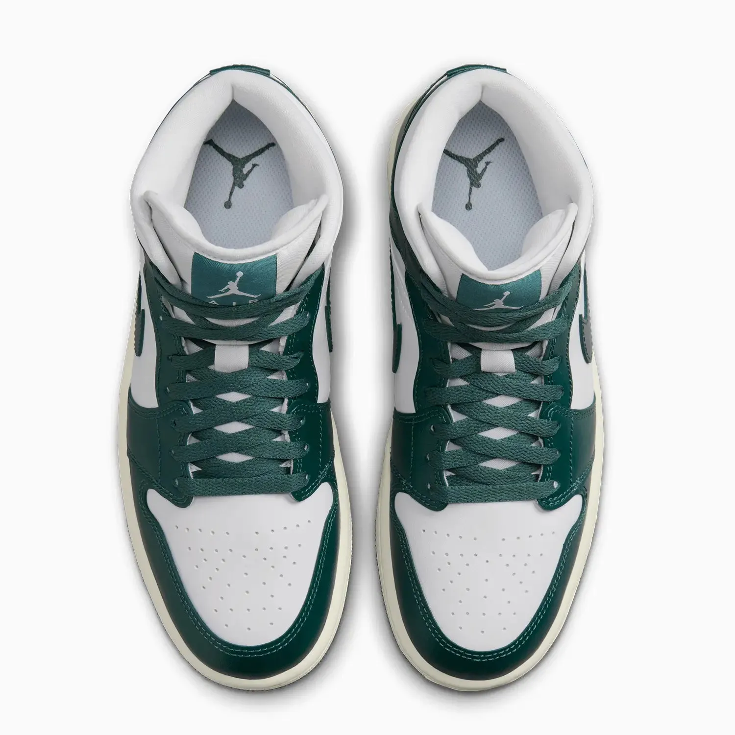 Women's Air Jordan 1 Mid "Oxidized Green"
