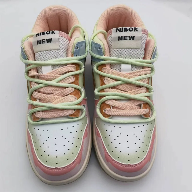 Women's Sneakers Vulcanized Footwear