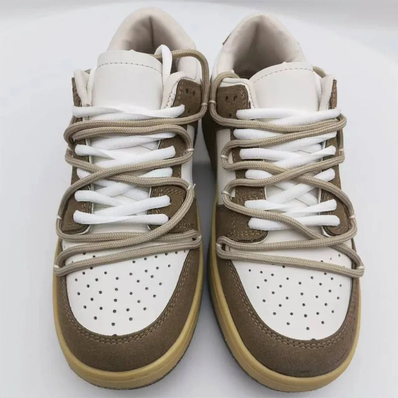 Women's Sneakers Vulcanized Footwear