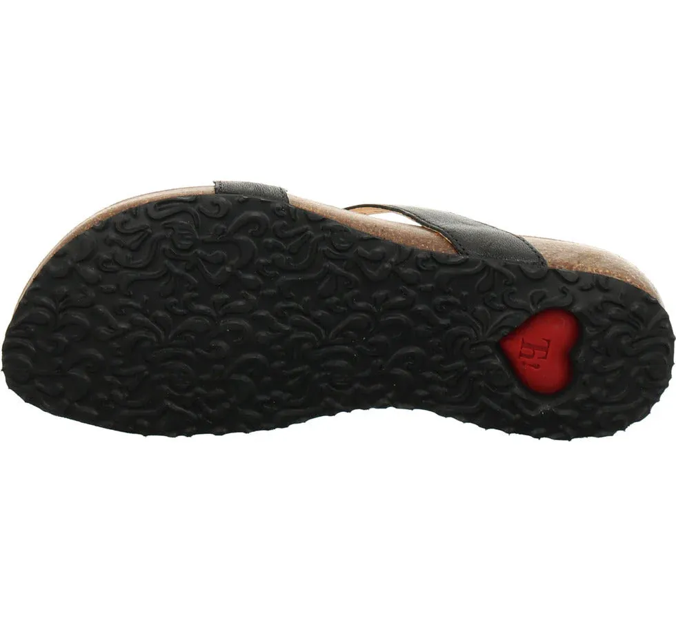 Women's Think! Shoes | Julia Stone Sandal | Black