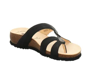 Women's Think! Shoes | Julia Stone Sandal | Black