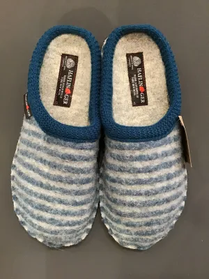 Wool Felt Haflinger Slipper