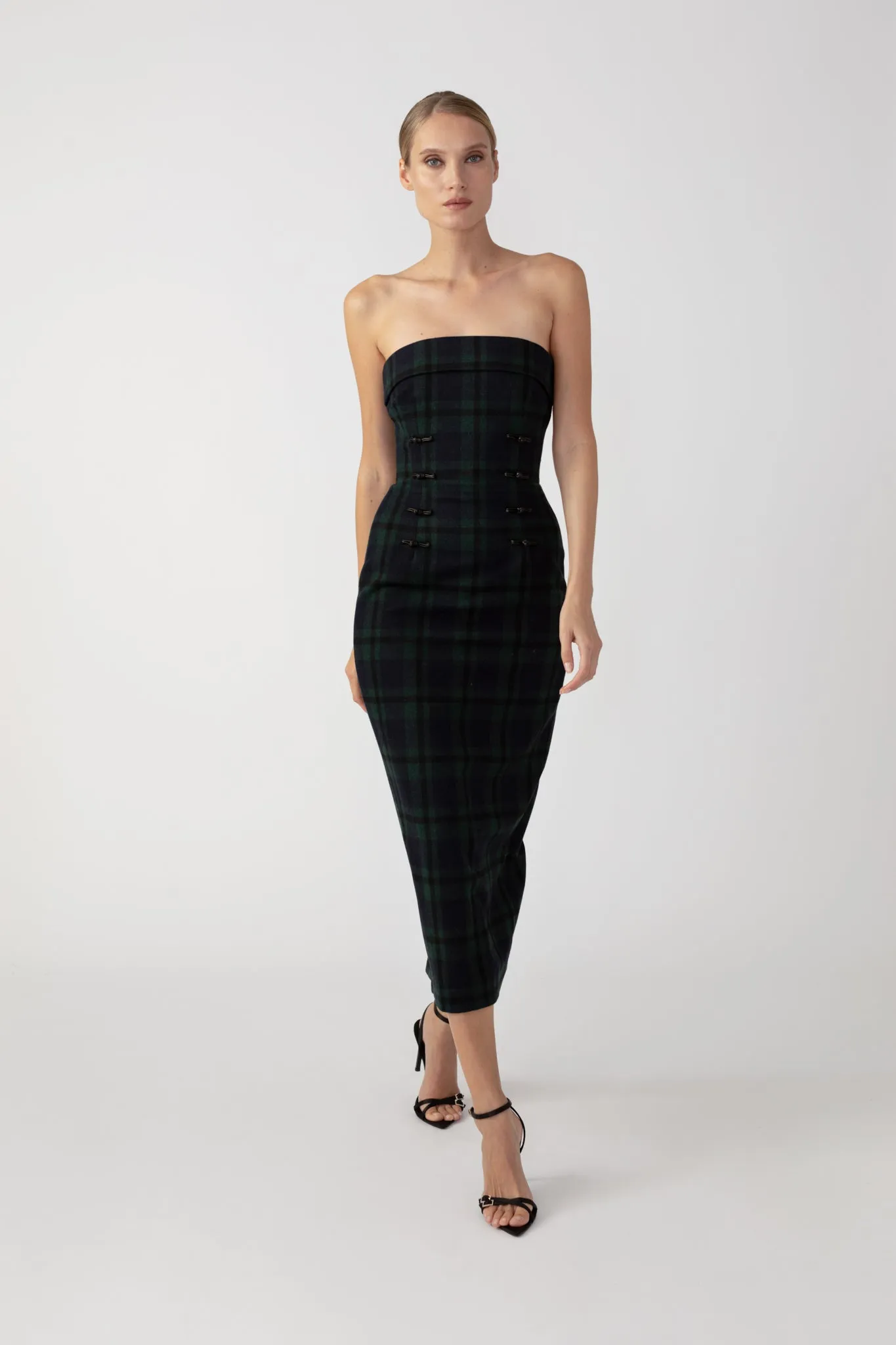 Wynn Midi Dress