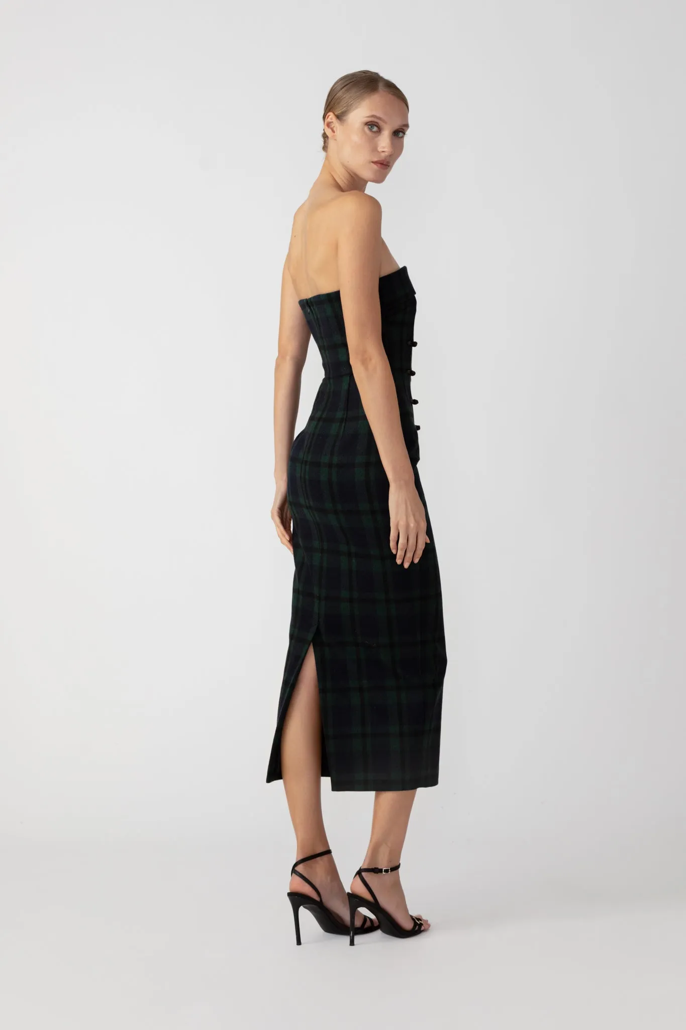 Wynn Midi Dress