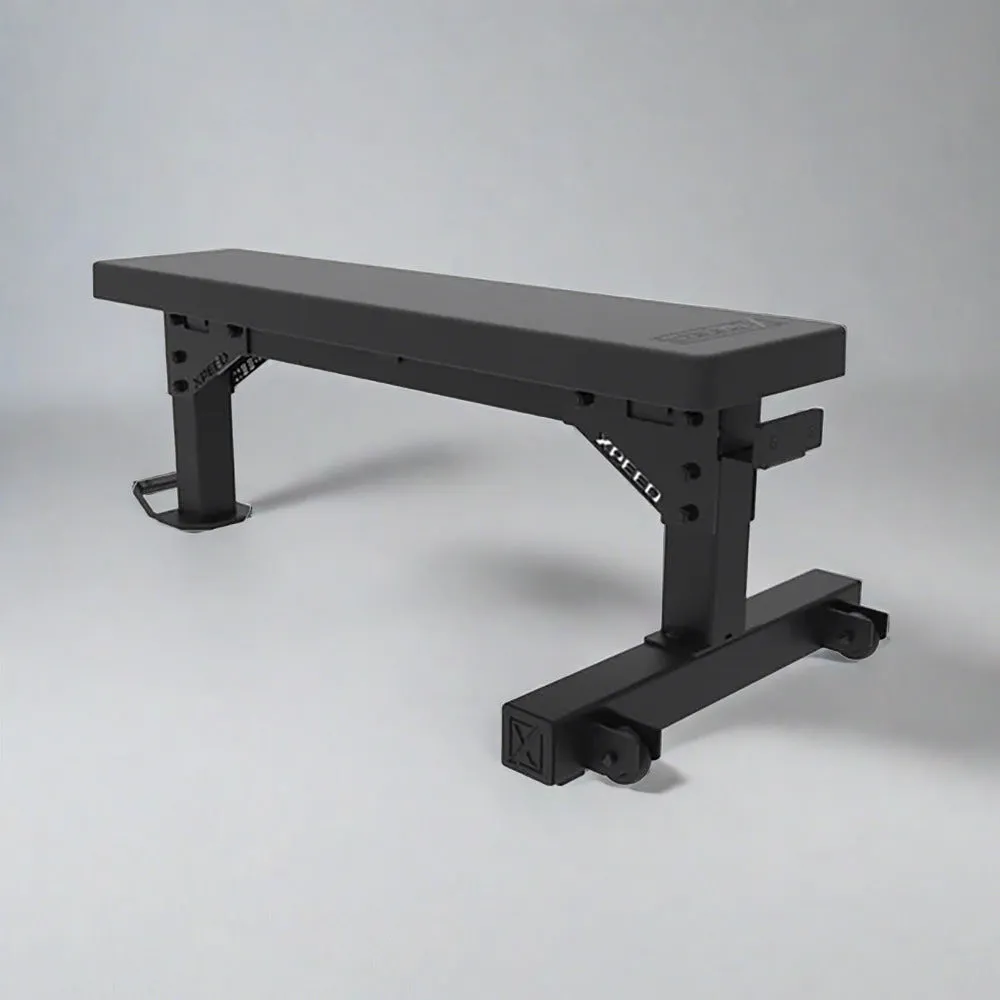 Xpeed - Alpha Flat Bench