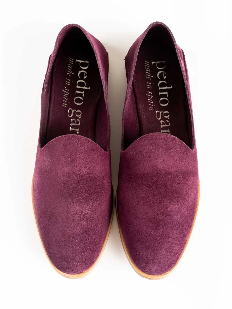 yoshi loafer - garnet