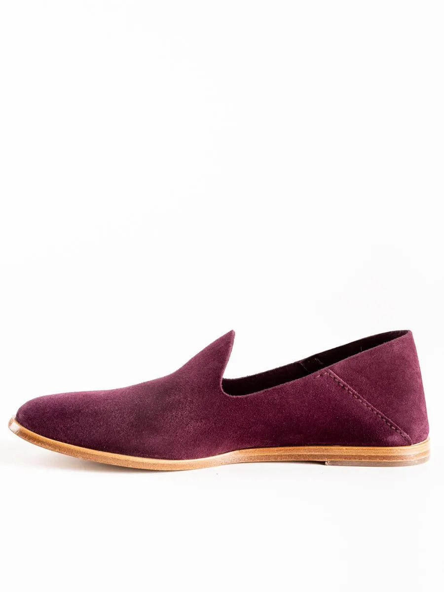 yoshi loafer - garnet