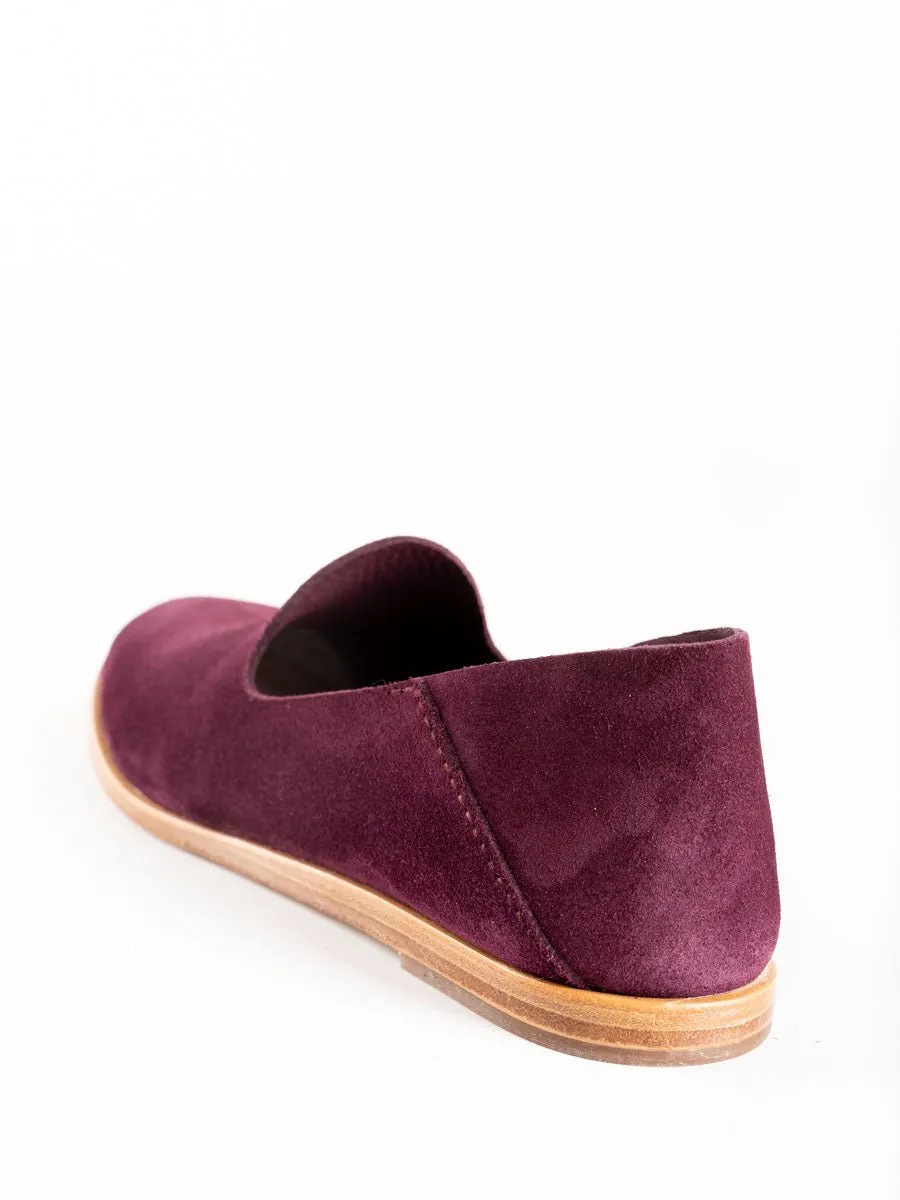 yoshi loafer - garnet