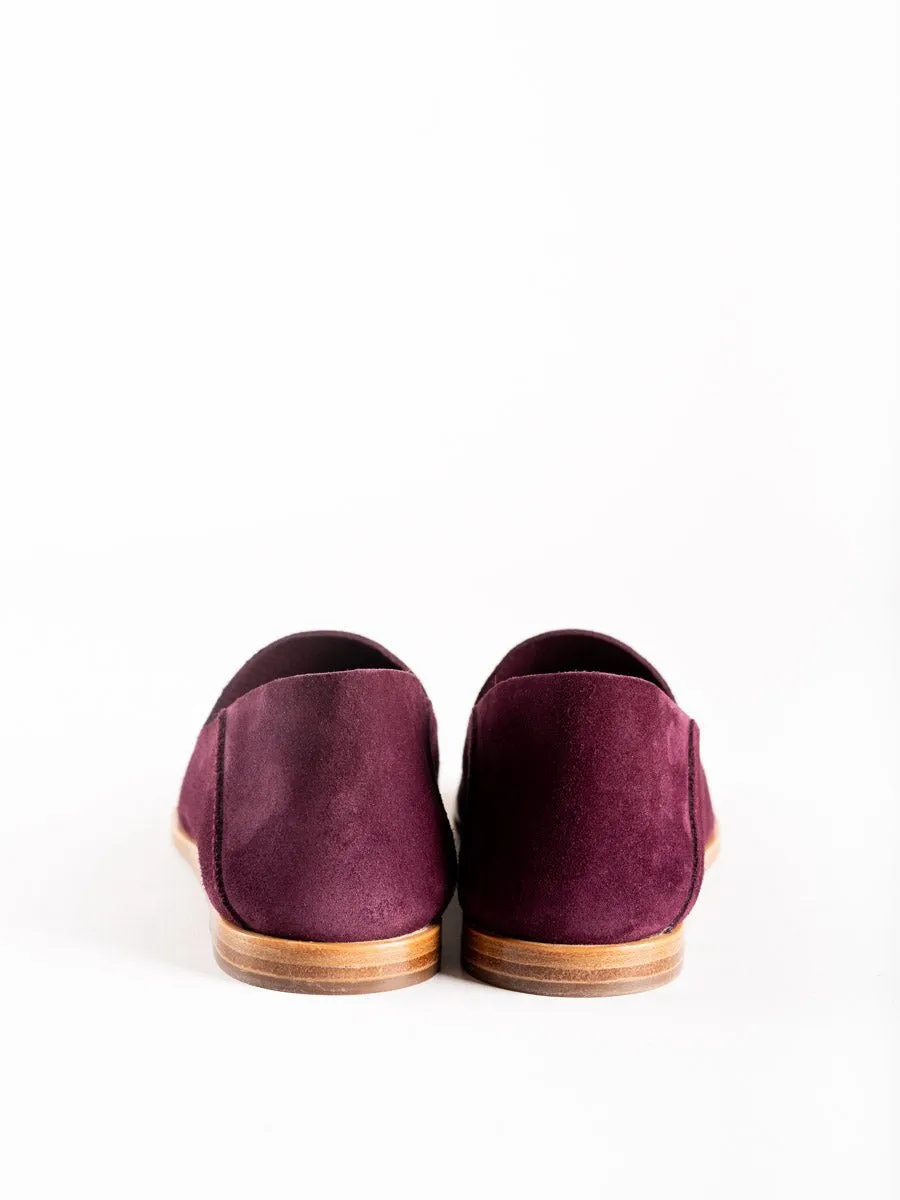 yoshi loafer - garnet
