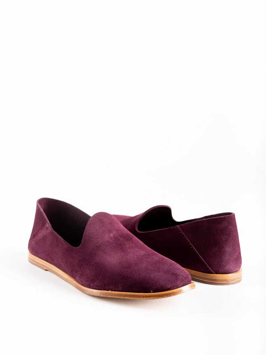 yoshi loafer - garnet