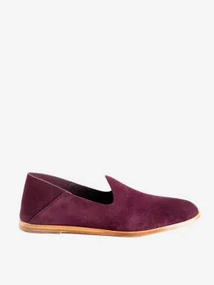 yoshi loafer - garnet