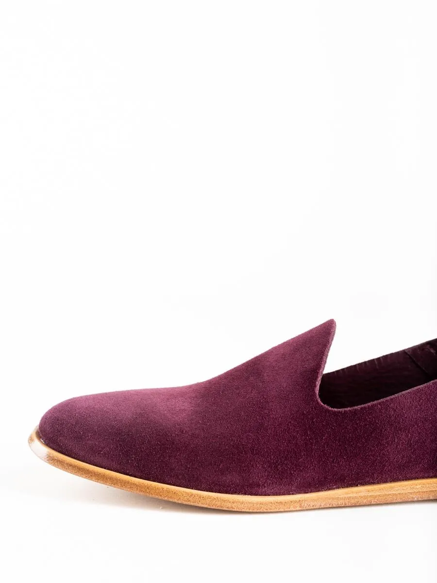 yoshi loafer - garnet