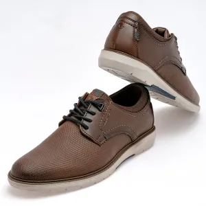 Zapato casual para hombre Negro Total Café código - 120904