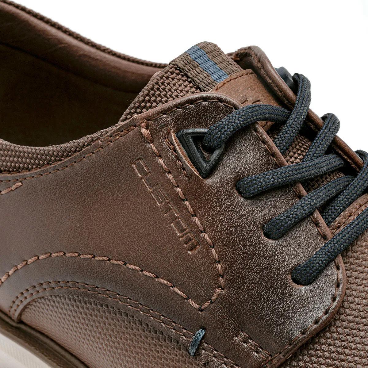 Zapato casual para hombre Negro Total Café código - 120904