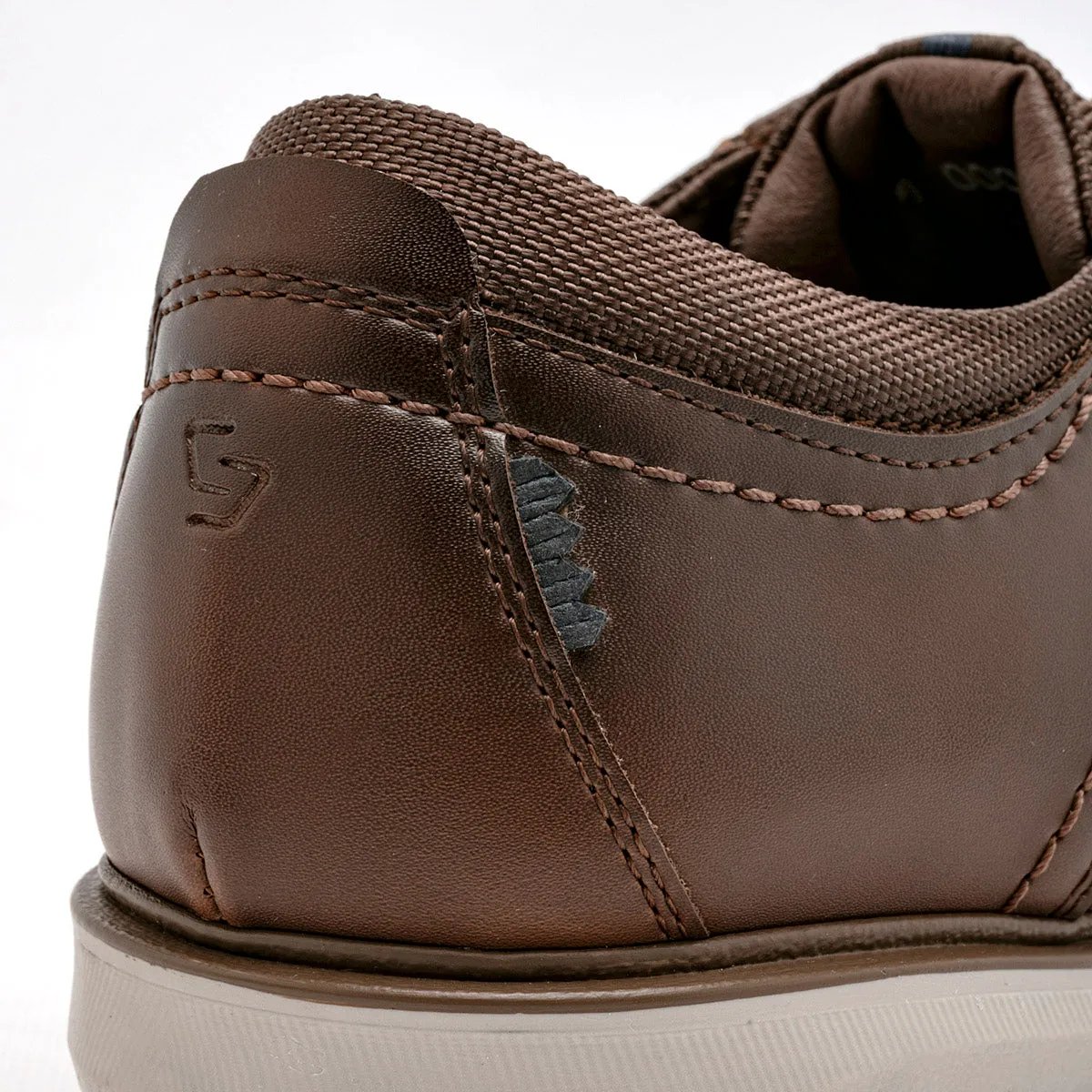 Zapato casual para hombre Negro Total Café código - 120904