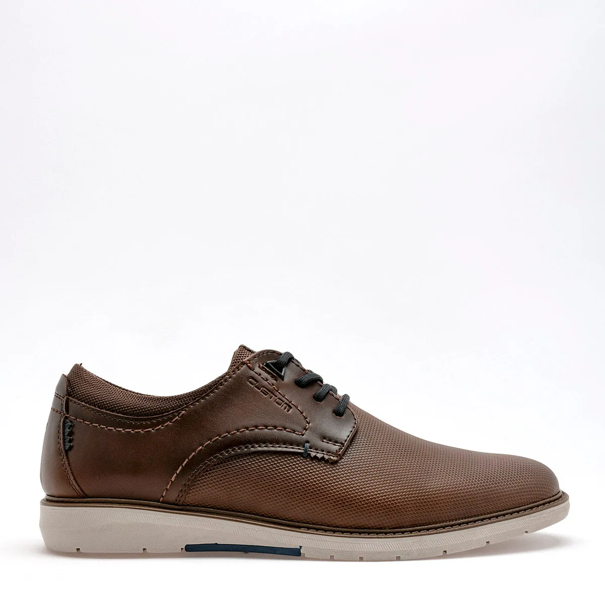 Zapato casual para hombre Negro Total Café código - 120904