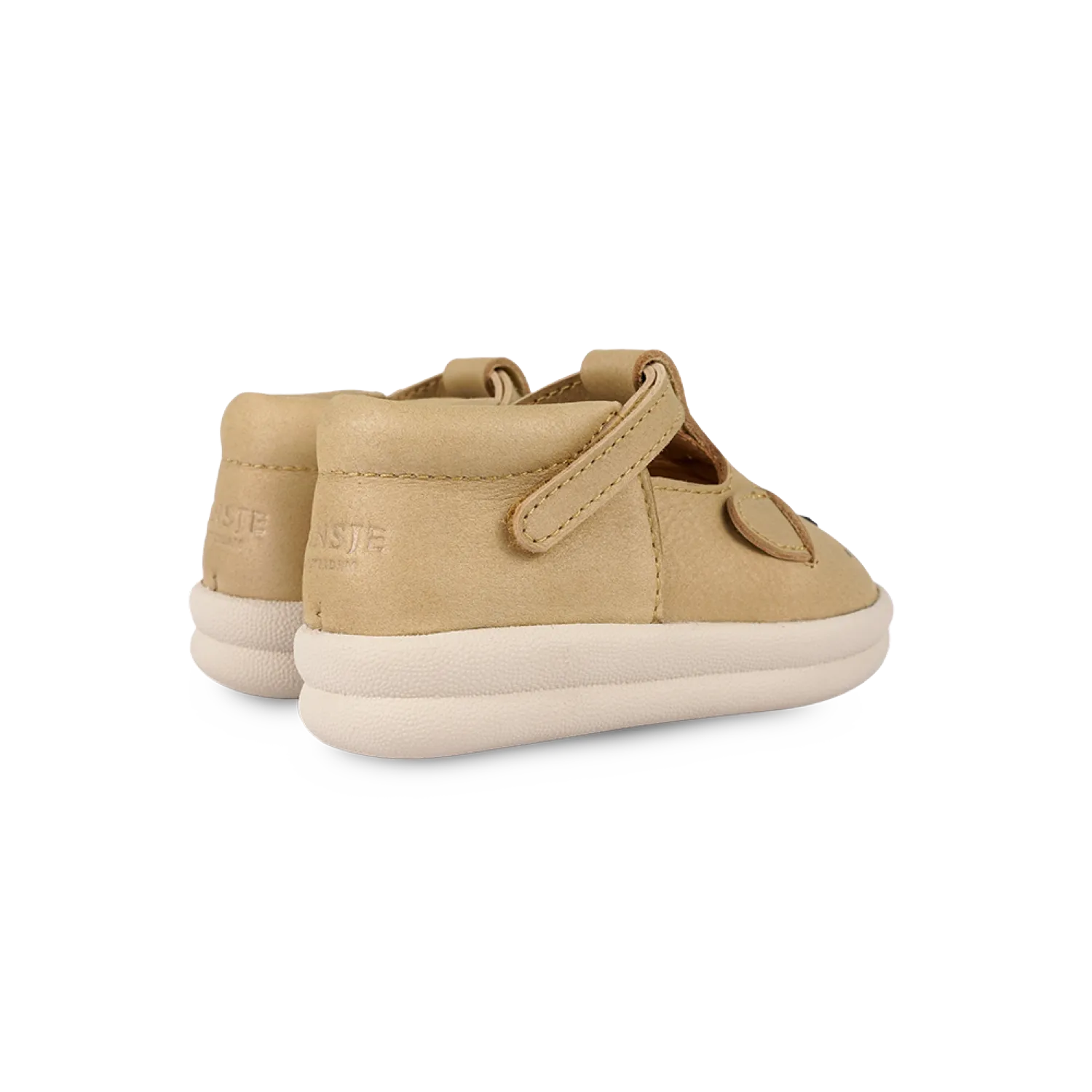 Zilpa Shoes | Lion | Gold Metallic Nubuck