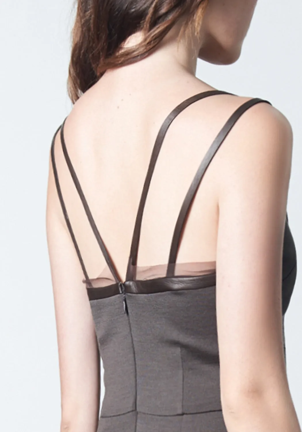 ZOE Body Con Knit Dress
