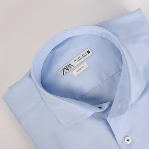 ZR Columbia Blue Shirt