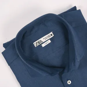 ZR Denim Blue Shirt