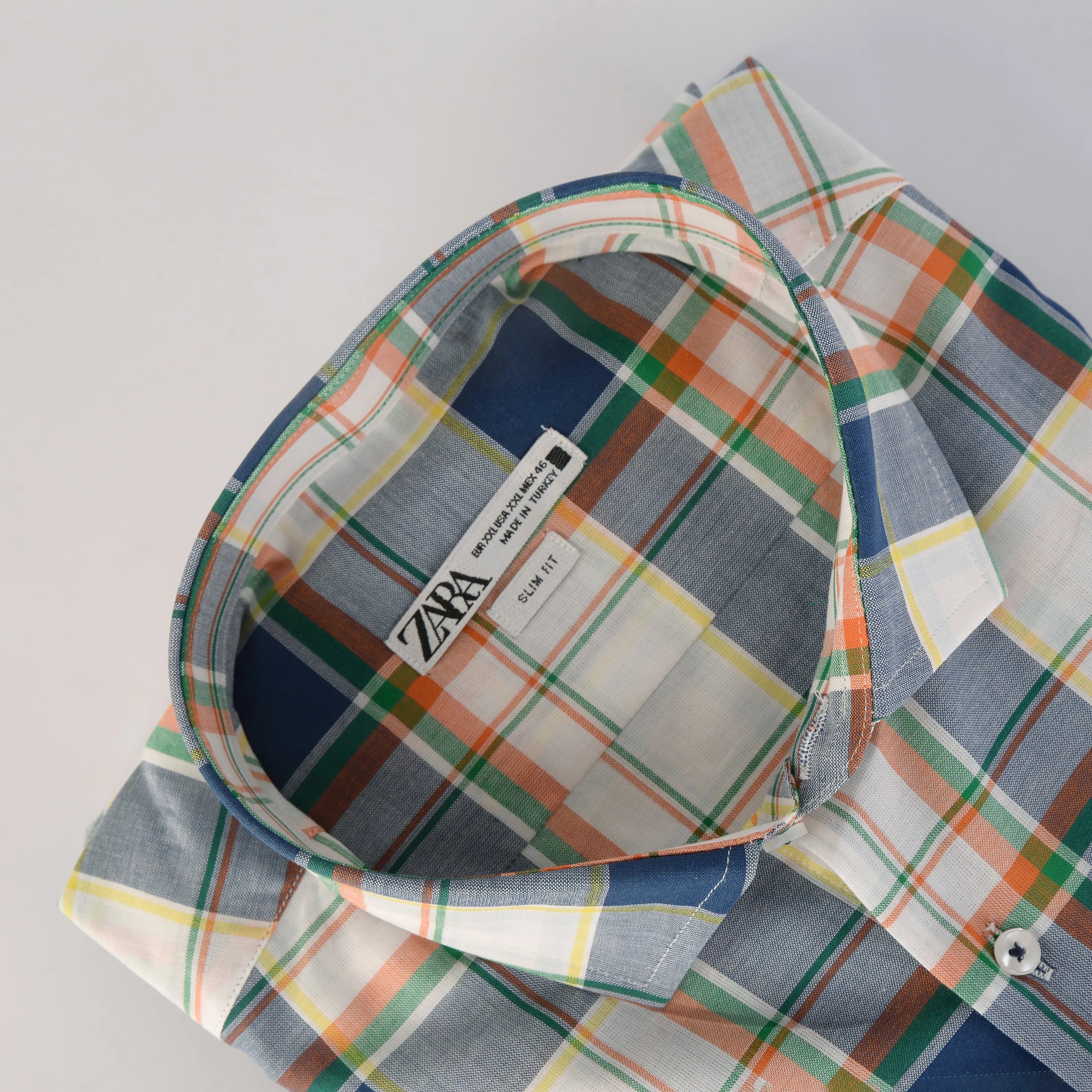 ZR Multi Checkered Shirt