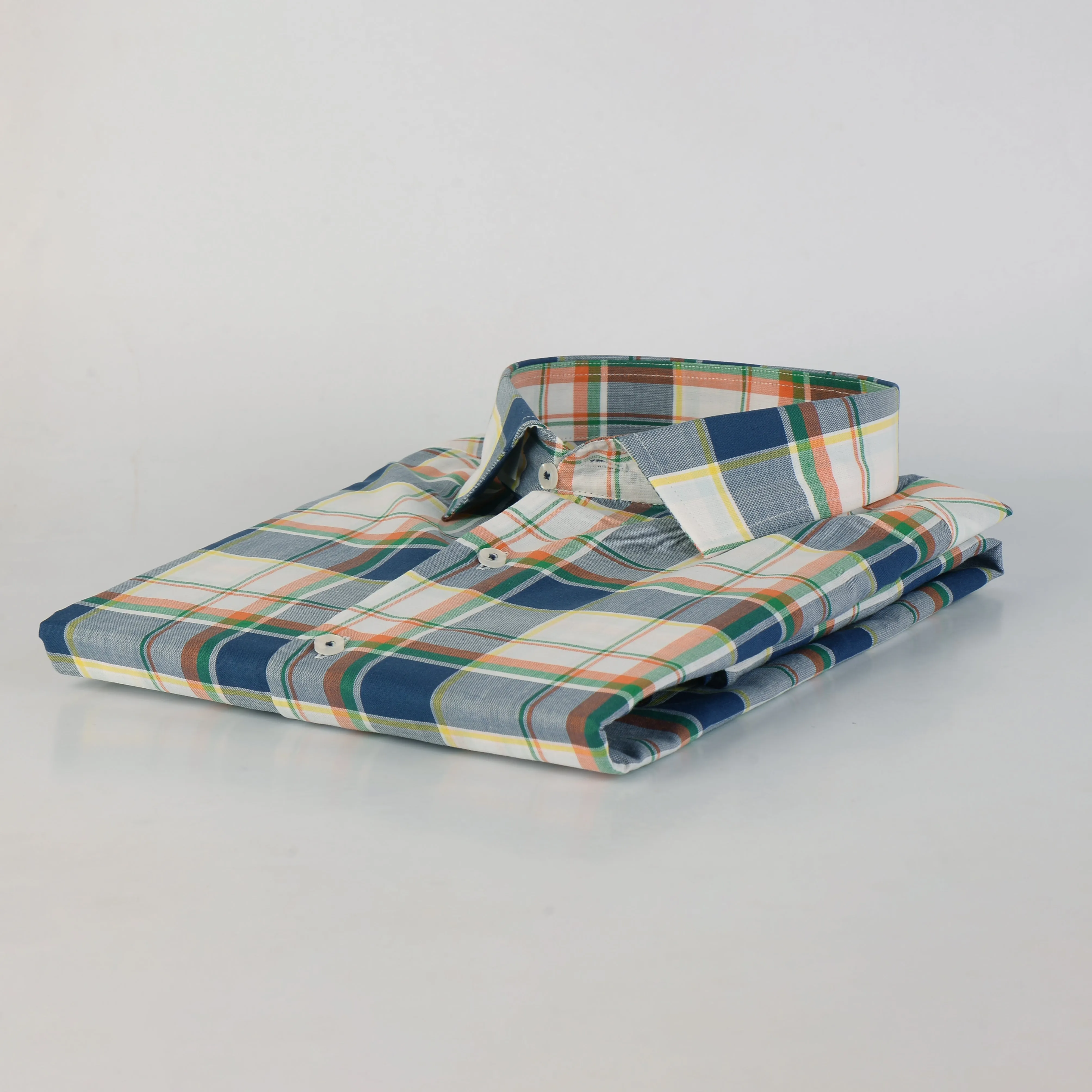 ZR Multi Checkered Shirt