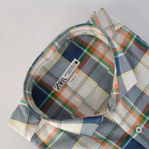 ZR Multi Checkered Shirt