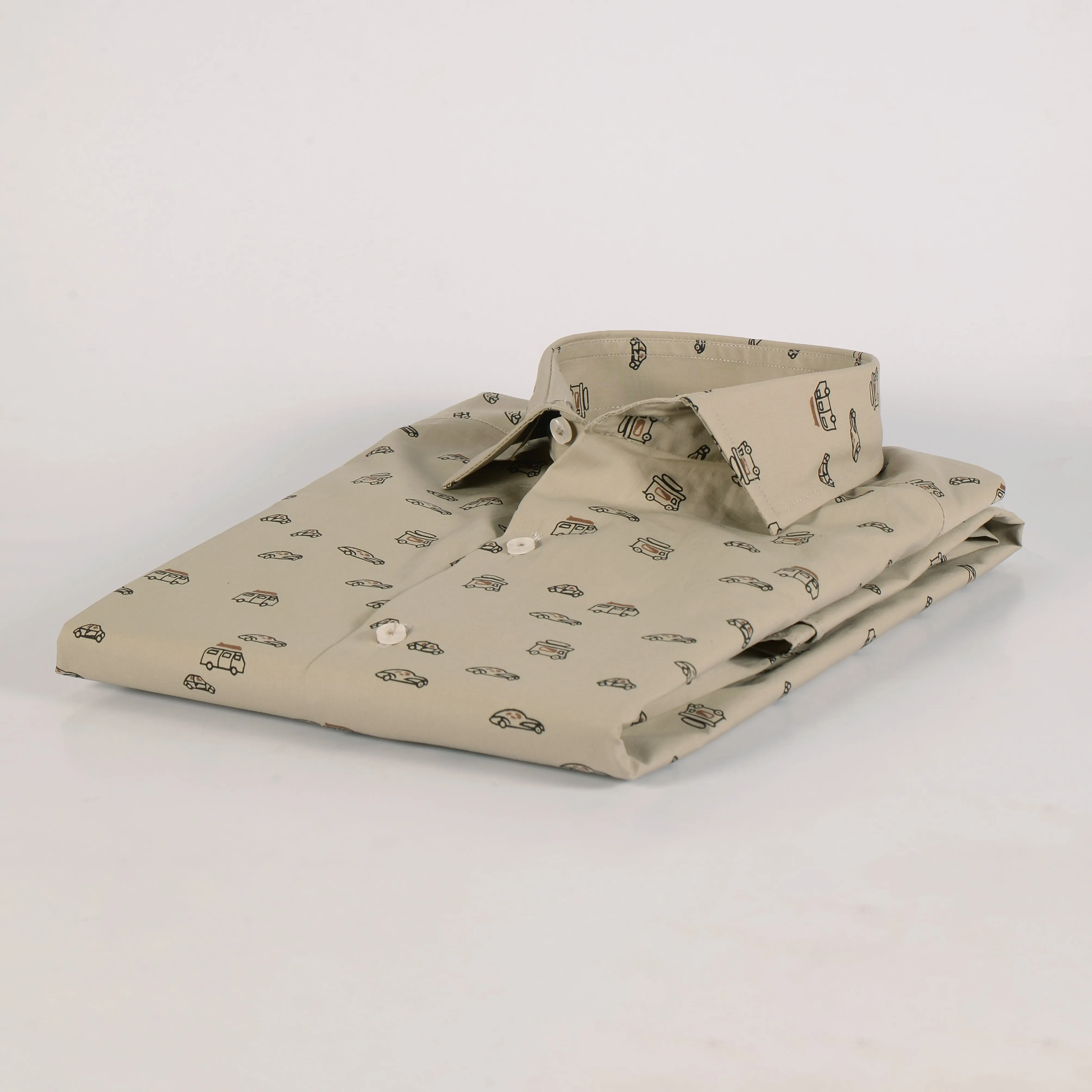 ZR Sand Printed Shirt